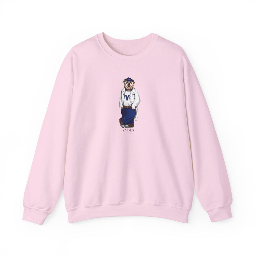 
                      
                        YAISES Crewneck - Crew Dog
                      
                    