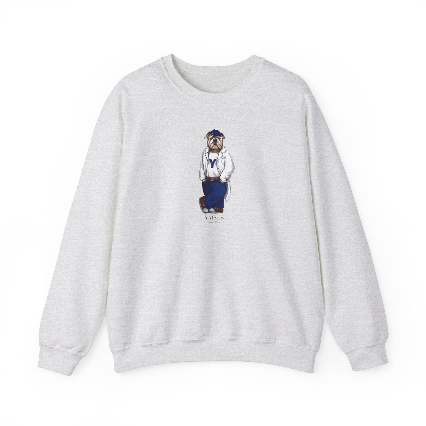 YAISES Crewneck - Crew Dog