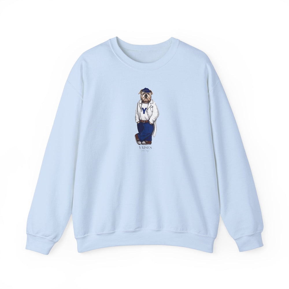 YAISES Crewneck - Crew Dog