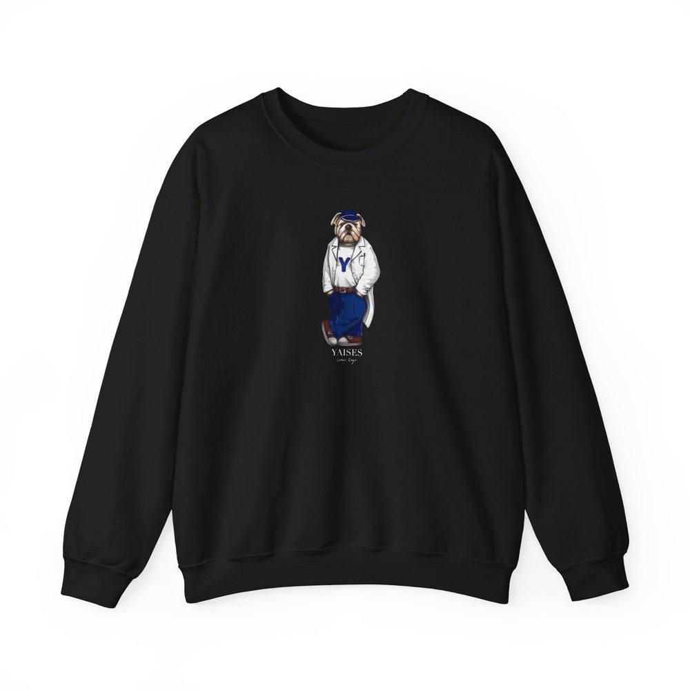 
                      
                        YAISES Crewneck - Crew Dog
                      
                    