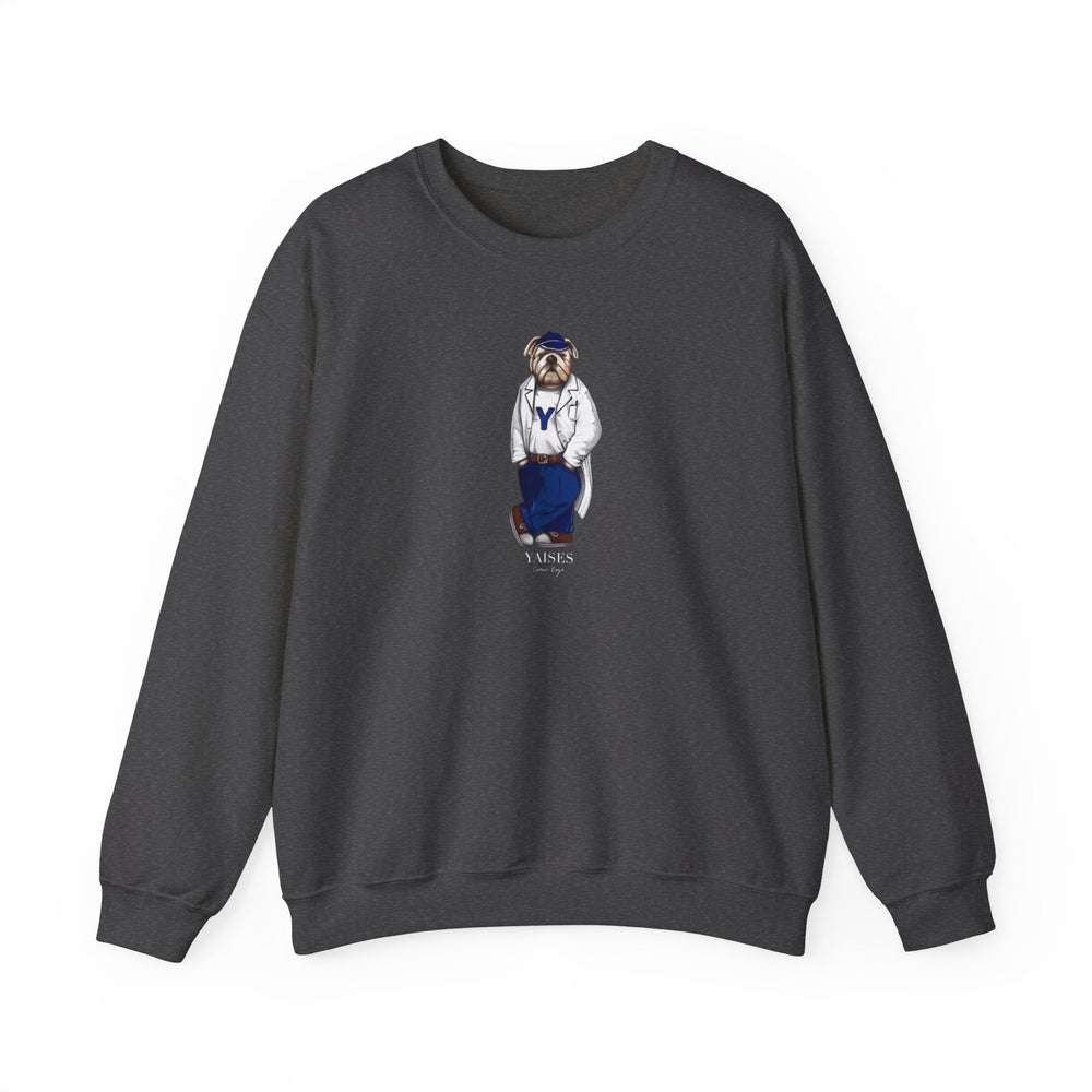 
                      
                        YAISES Crewneck - Crew Dog
                      
                    