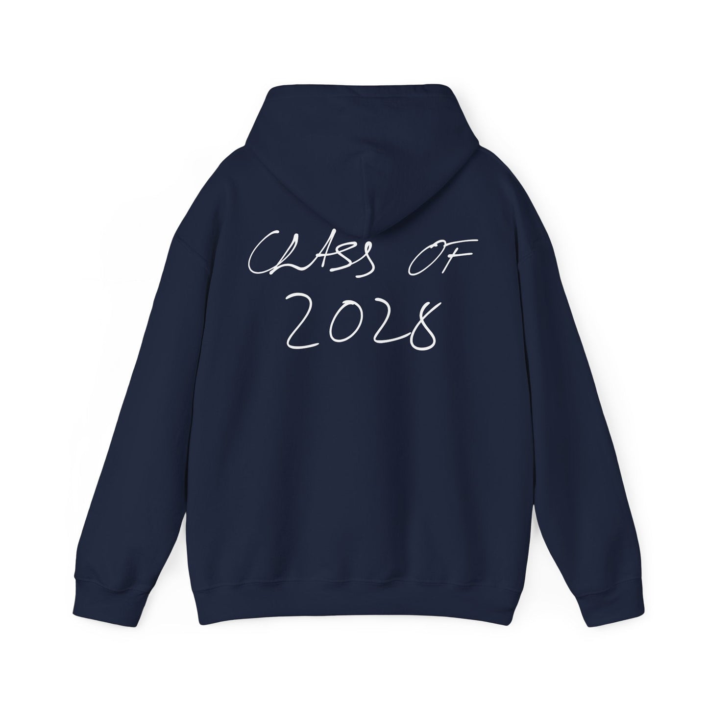 Yale 2028 Hoodie - Crew Dog