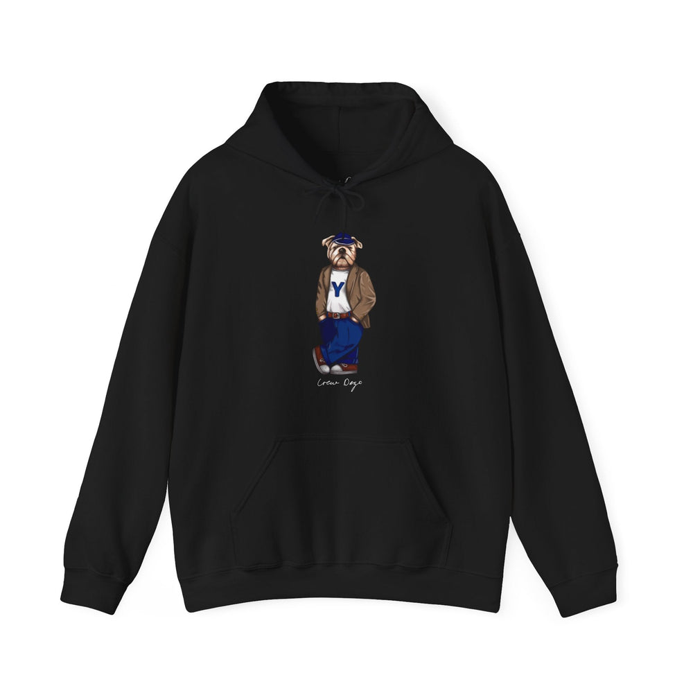 
                      
                        Yale 2028 Hoodie - Crew Dog
                      
                    