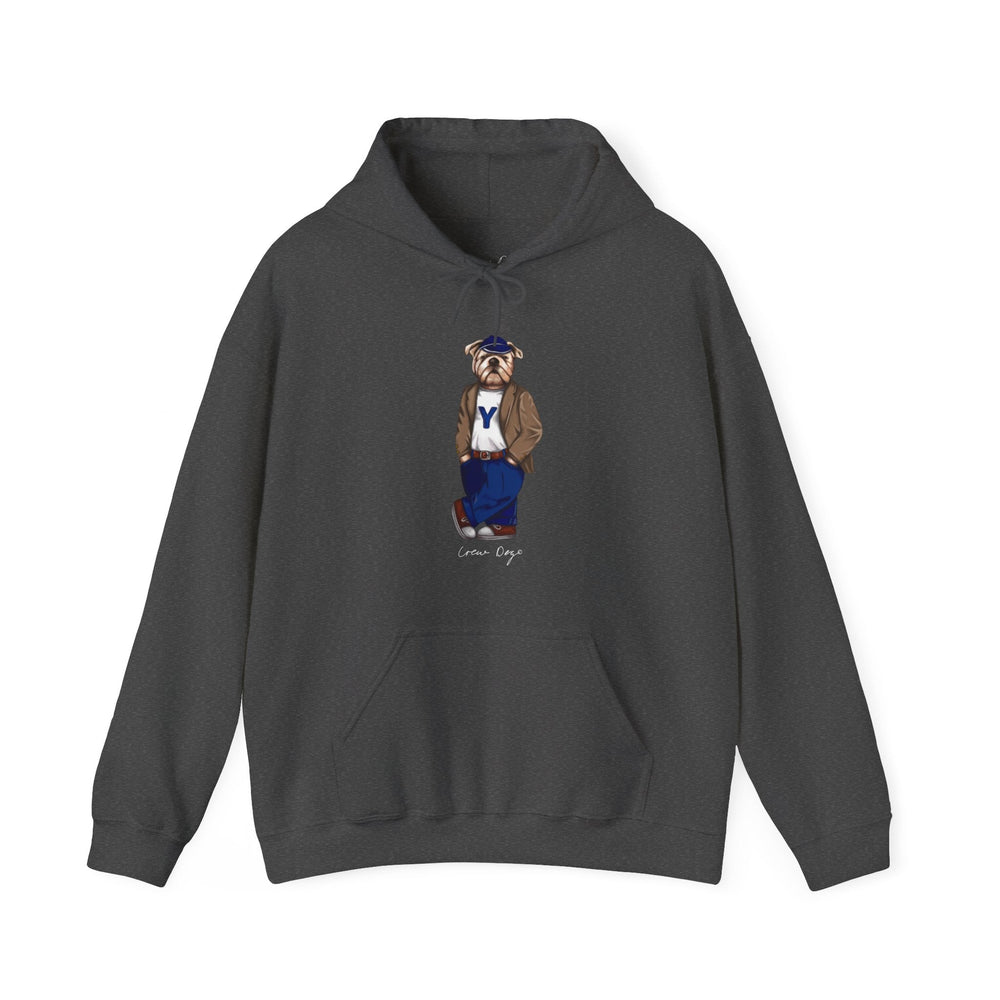 
                      
                        Yale 2028 Hoodie - Crew Dog
                      
                    