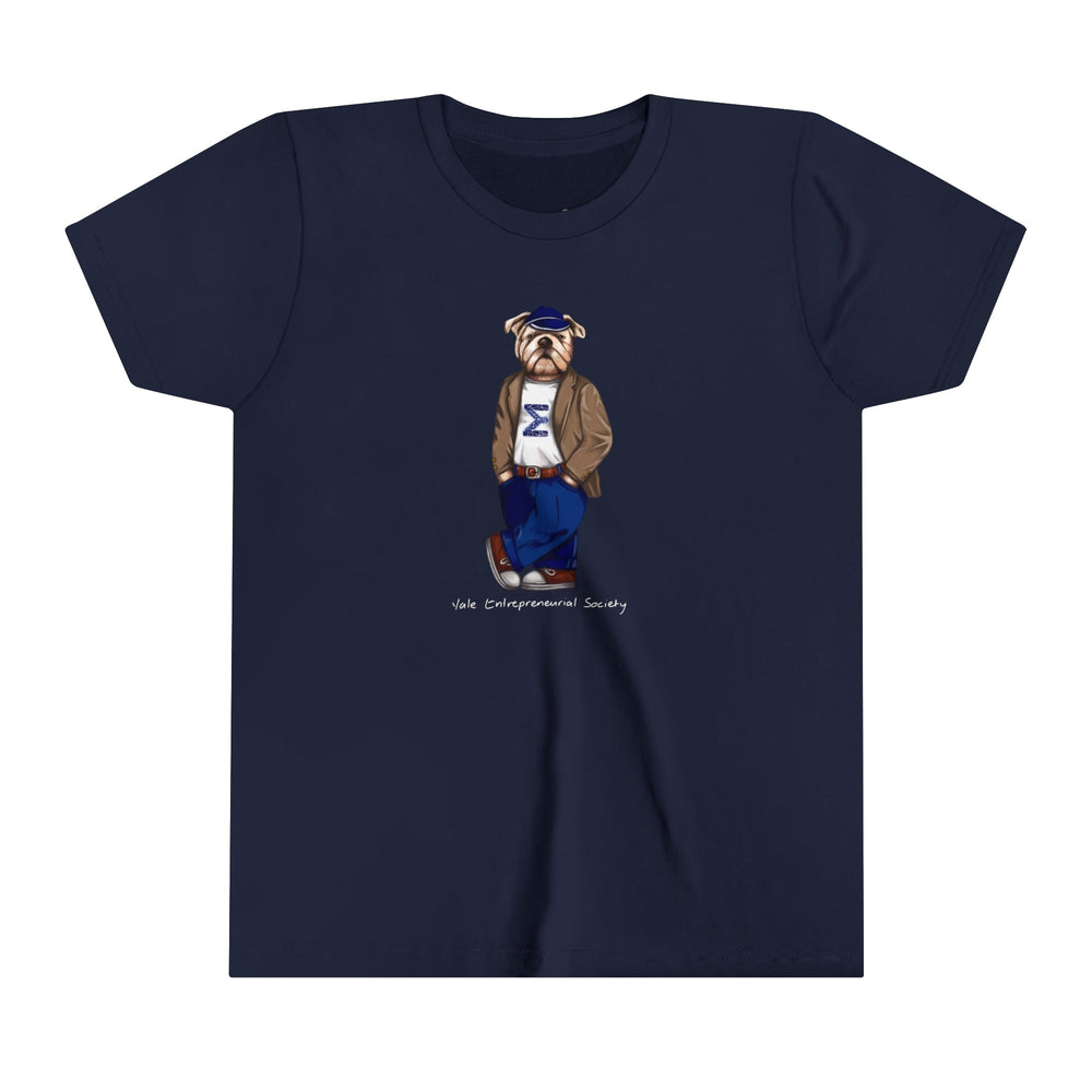 
                      
                        Yale Entrepreneurial Society Baby Tee - Crew Dog
                      
                    