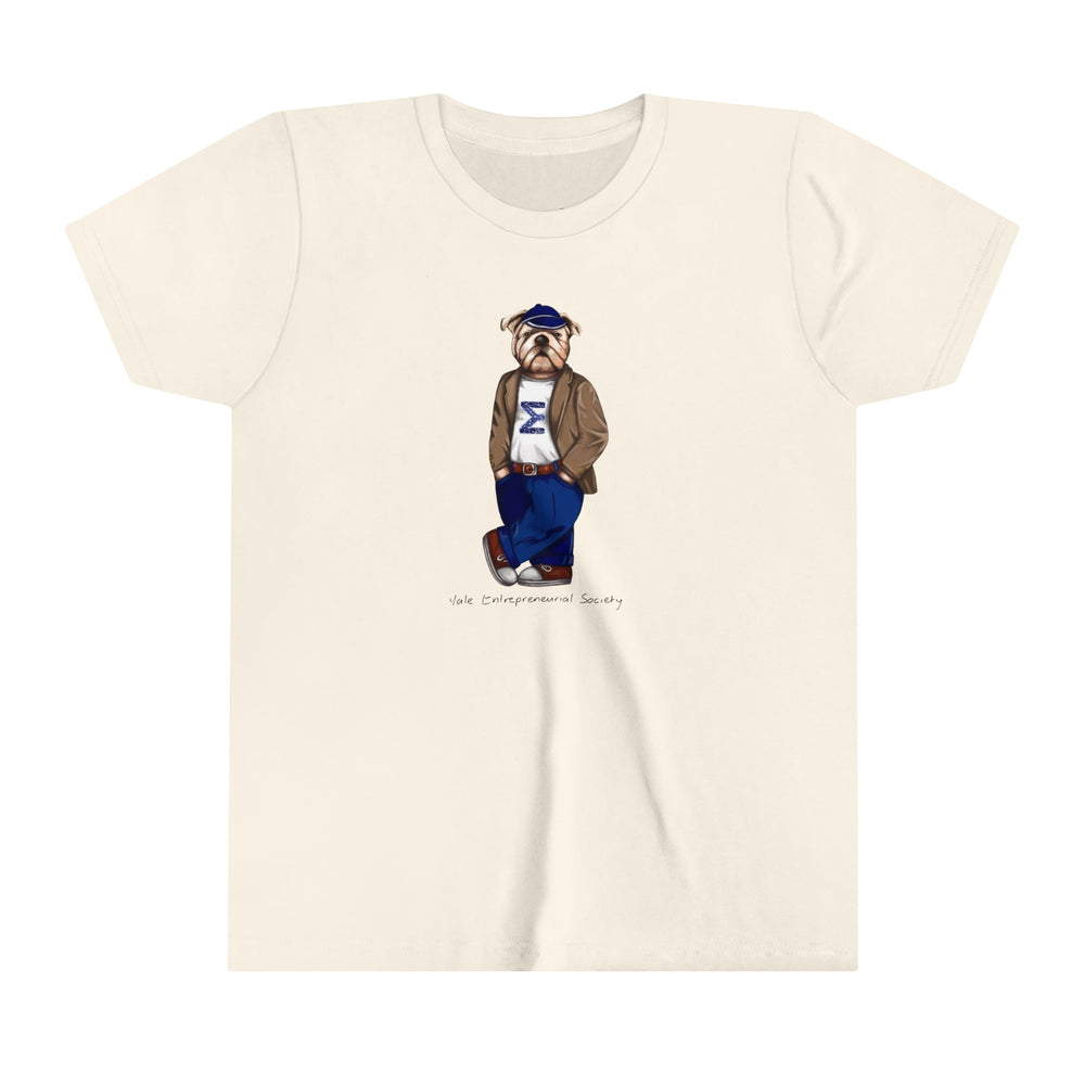 
                      
                        Yale Entrepreneurial Society Baby Tee - Crew Dog
                      
                    