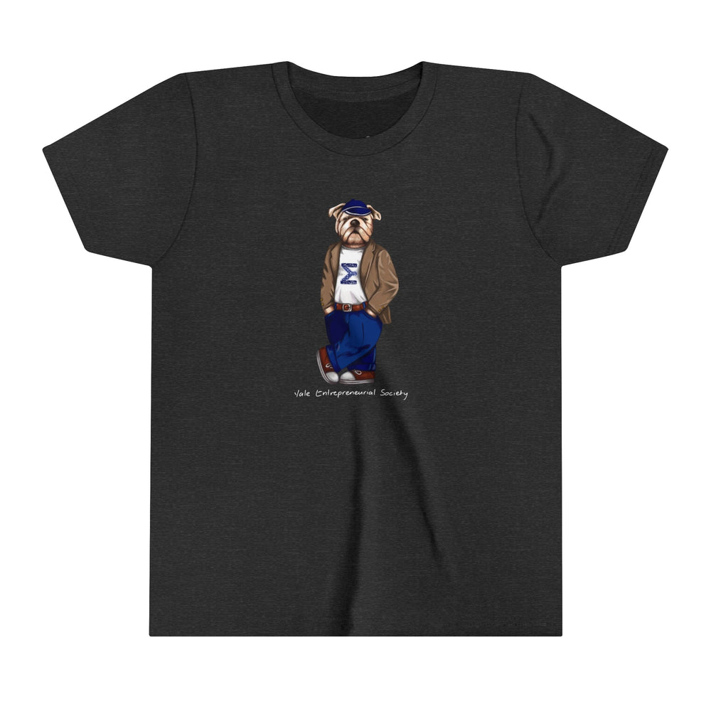 
                      
                        Yale Entrepreneurial Society Baby Tee - Crew Dog
                      
                    