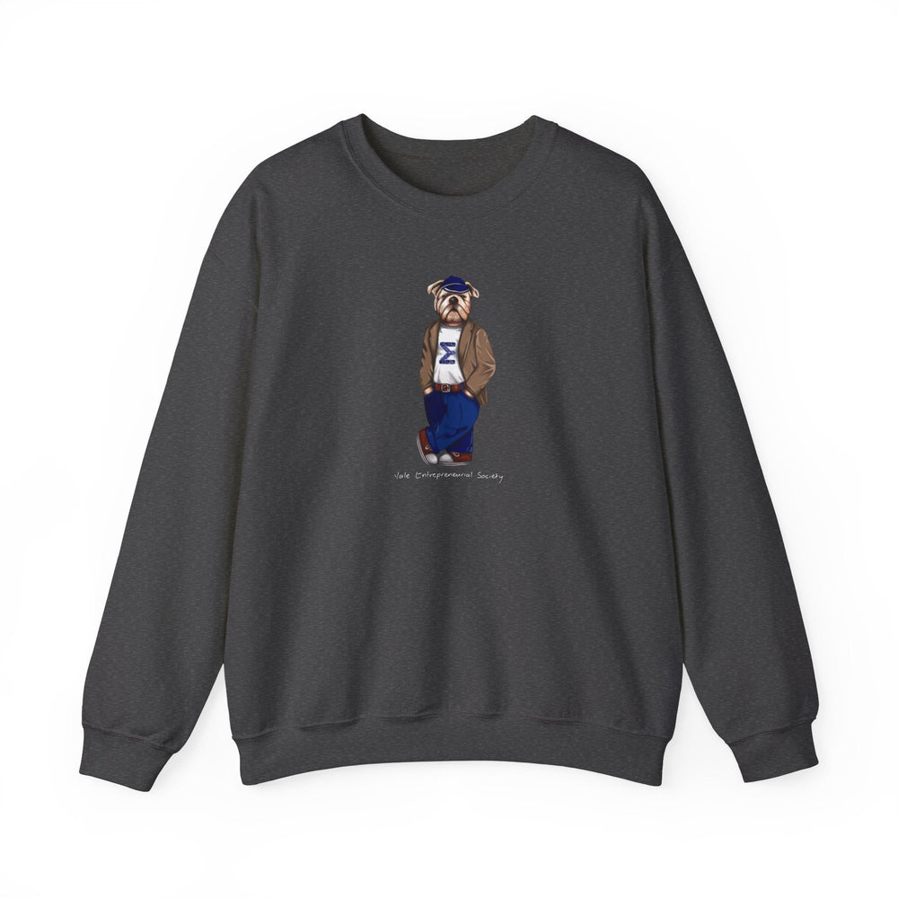 
                      
                        Yale Entrepreneurial Society Crewneck - Crew Dog
                      
                    