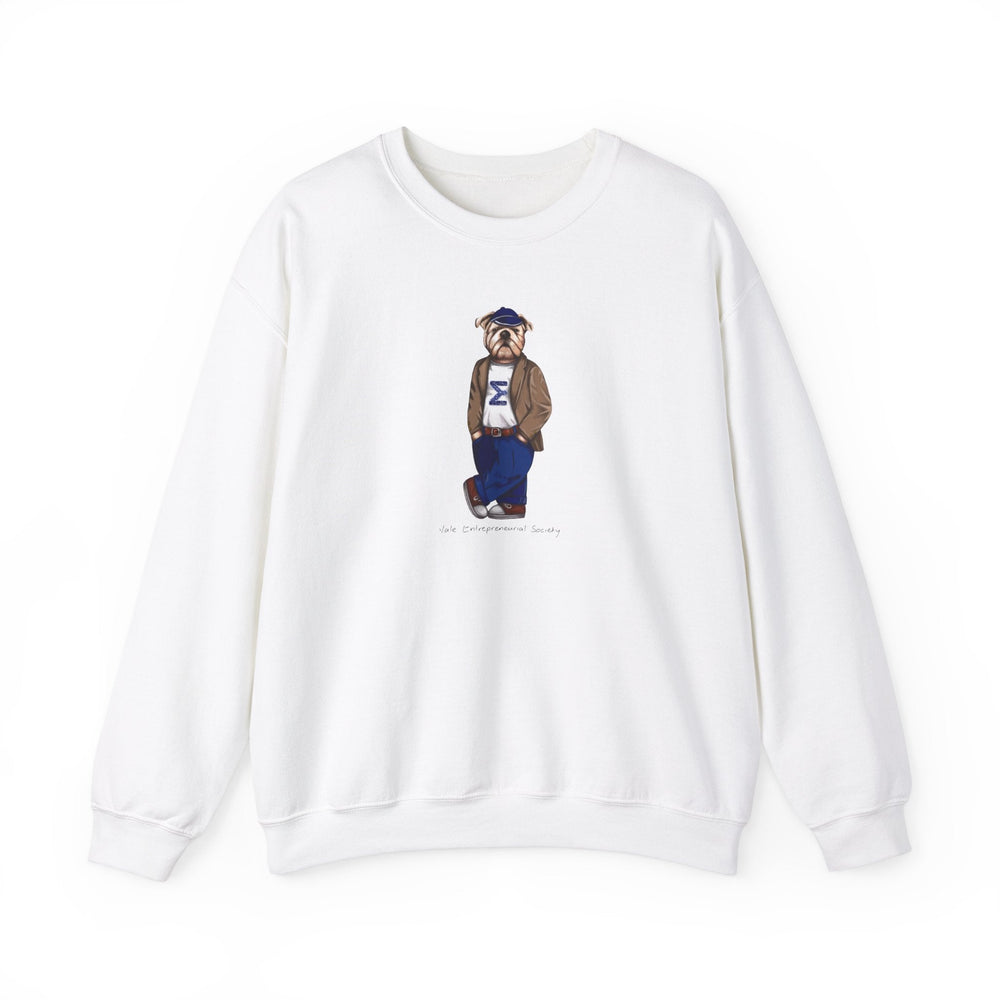 
                      
                        Yale Entrepreneurial Society Crewneck - Crew Dog
                      
                    