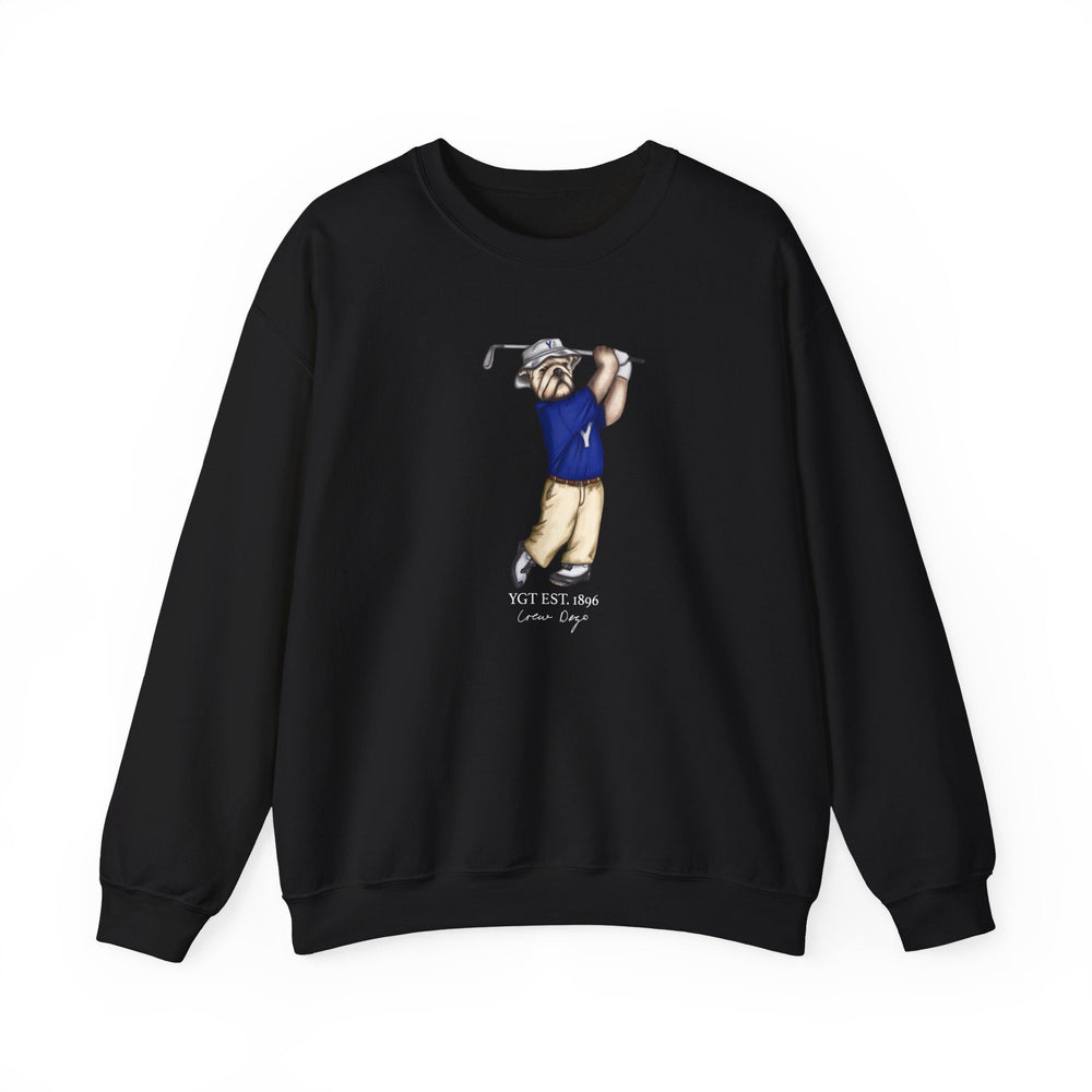 
                      
                        Yale Golf Crewneck - Crew Dog
                      
                    