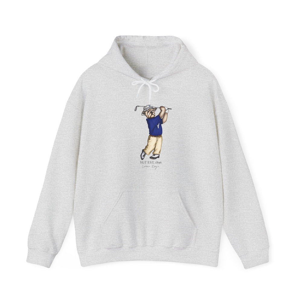 
                      
                        Yale Golf Hoodie - Crew Dog
                      
                    