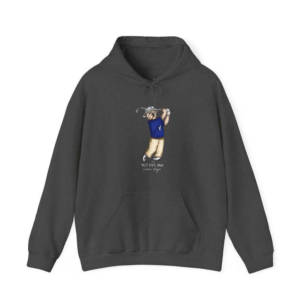 
                      
                        Yale Golf Hoodie - Crew Dog
                      
                    