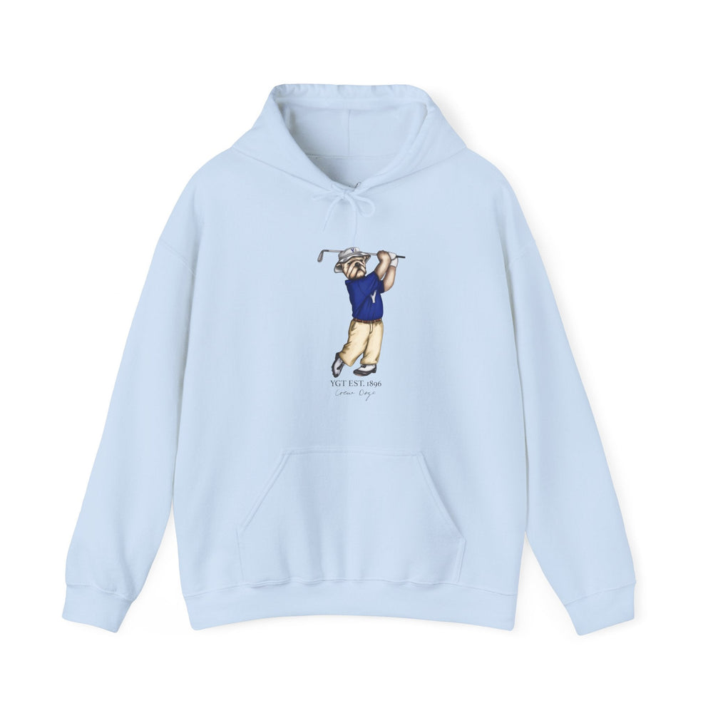 
                      
                        Yale Golf Hoodie - Crew Dog
                      
                    