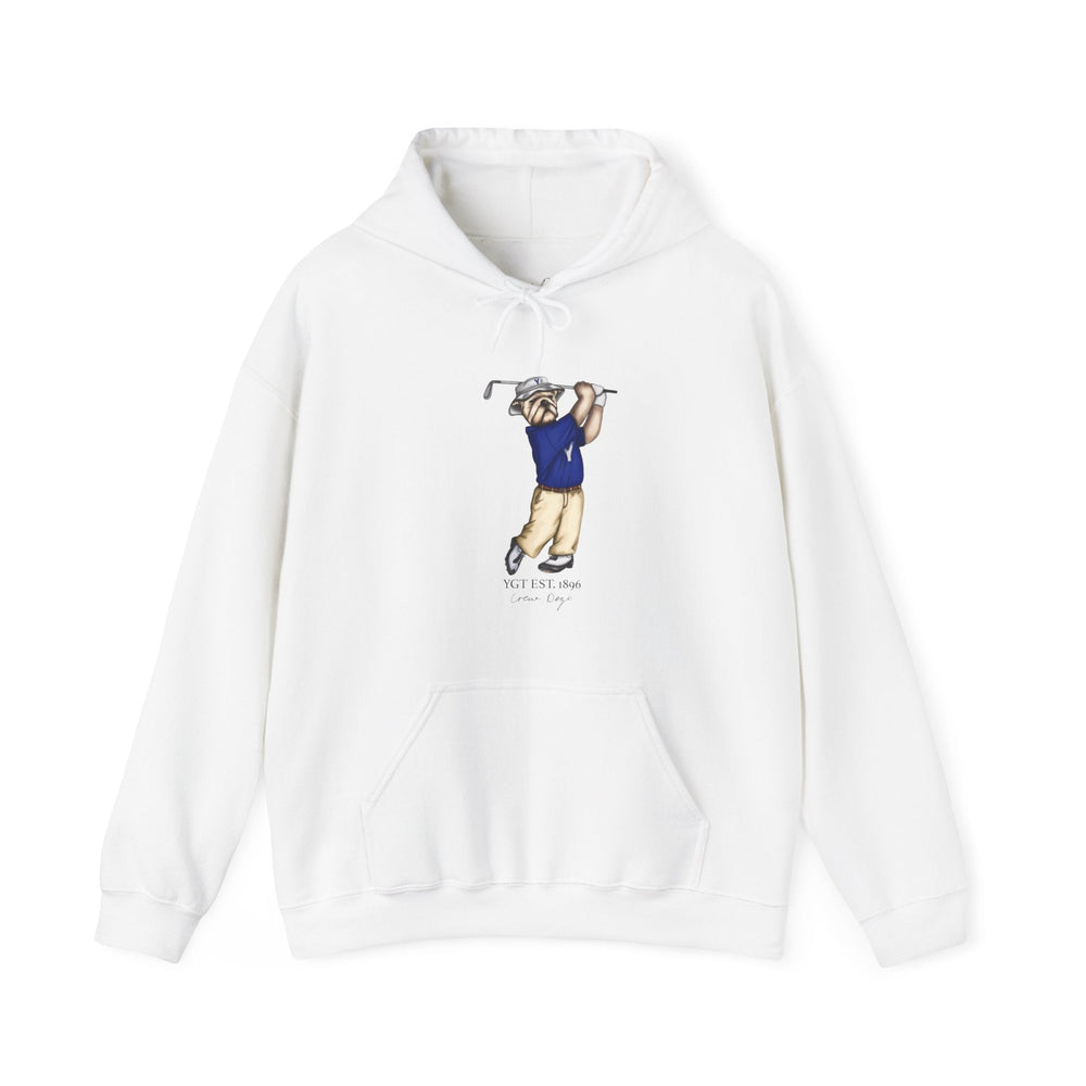 
                      
                        Yale Golf Hoodie - Crew Dog
                      
                    