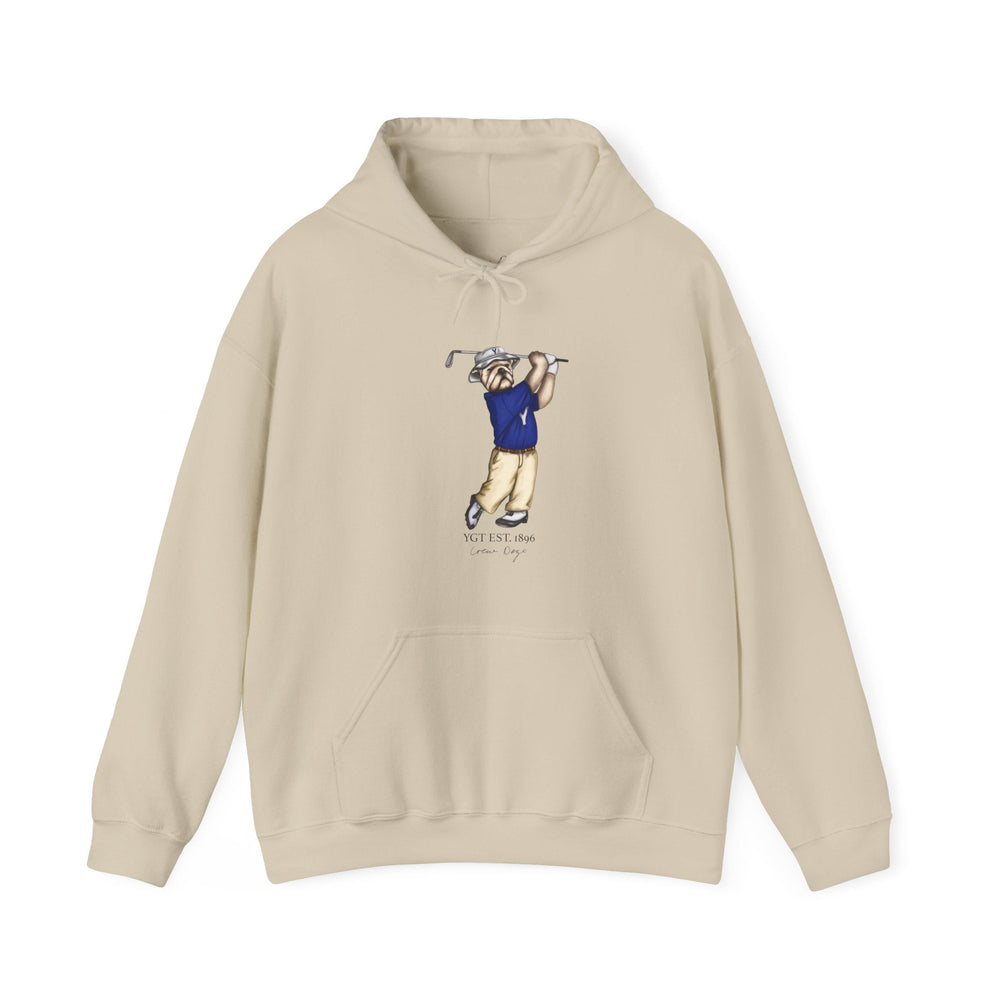 
                      
                        Yale Golf Hoodie - Crew Dog
                      
                    