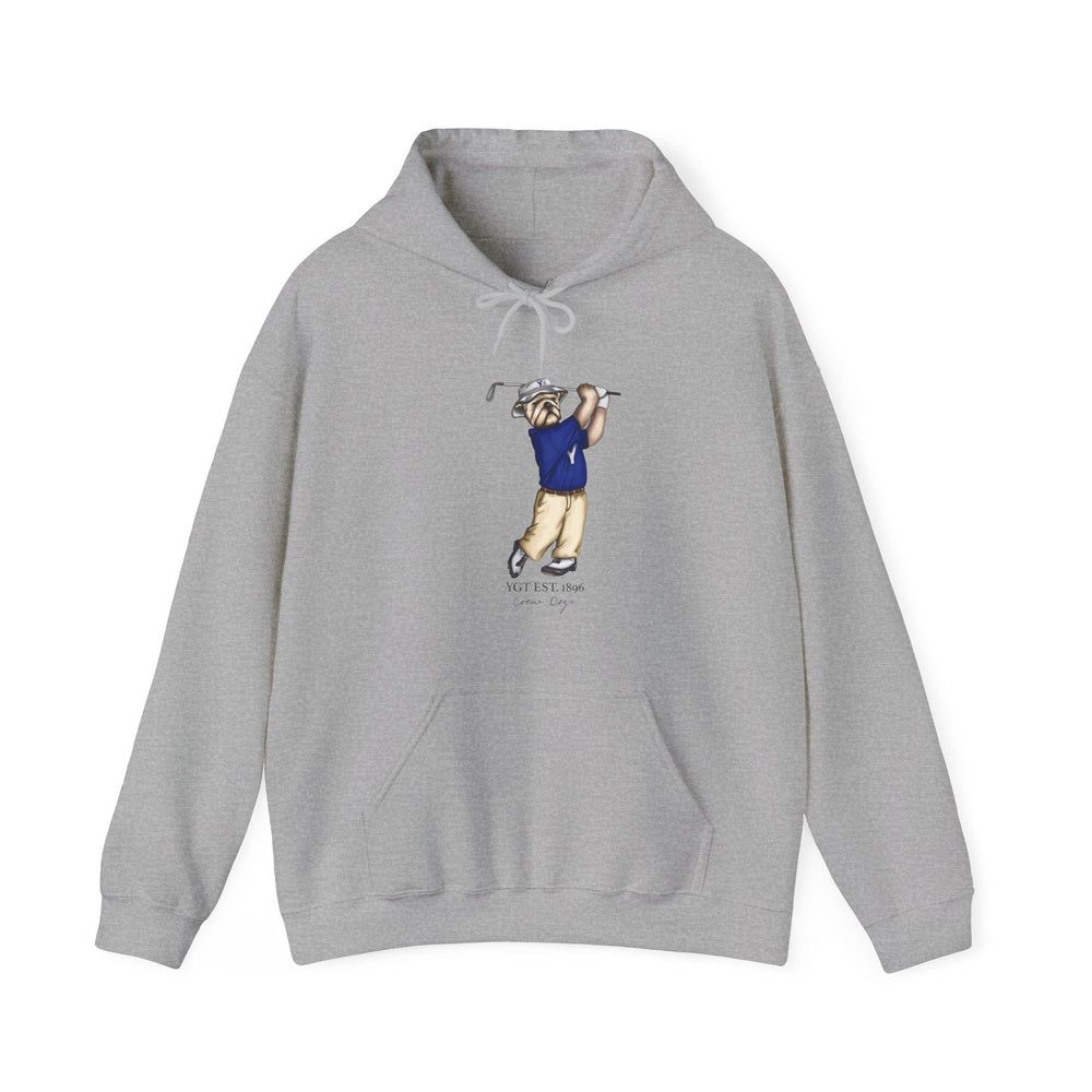 
                      
                        Yale Golf Hoodie - Crew Dog
                      
                    