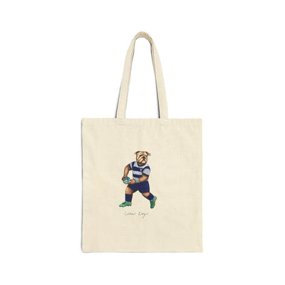 Yale Rugby Tote Bag - Crew Dog