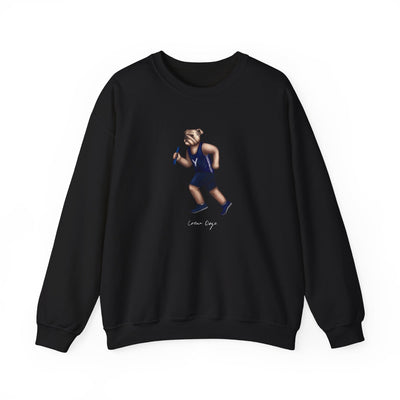 Yale Track and Cross Country Crewneck - Crew Dog