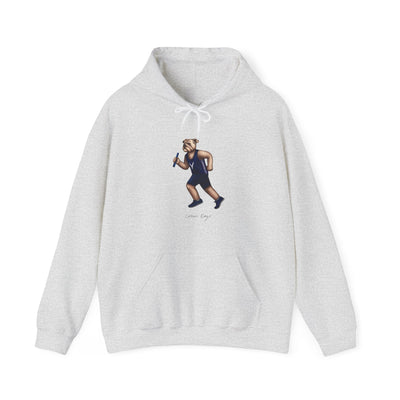 Yale Track and Cross Country Hoodie - Crew Dog