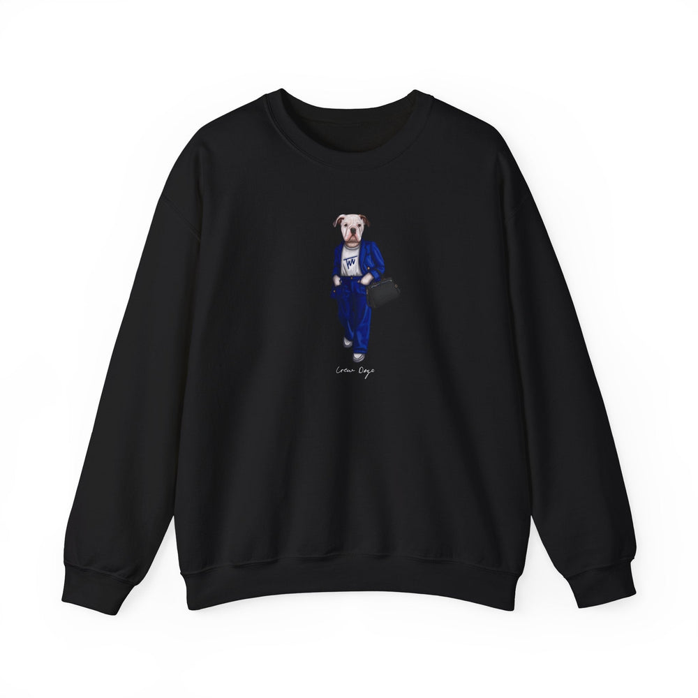 
                      
                        Yale Women's Network Crewneck - Crew Dog
                      
                    