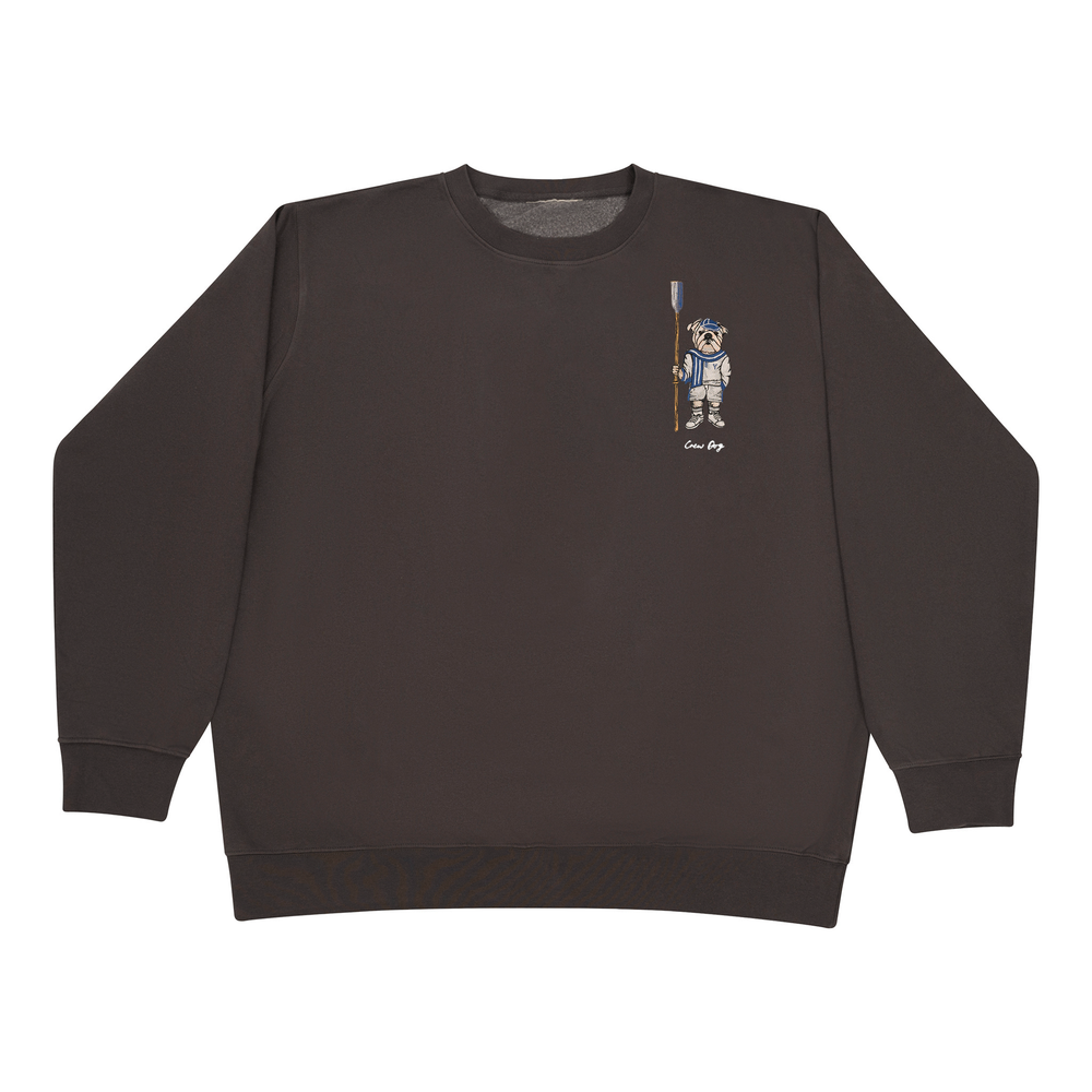 
                      
                        Yale Crew Crewneck (Side)
                      
                    