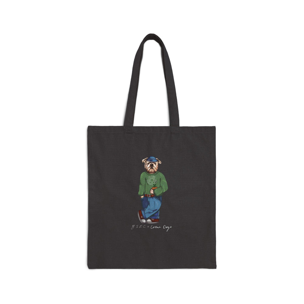 YSEC Tote Bag - Crew Dog